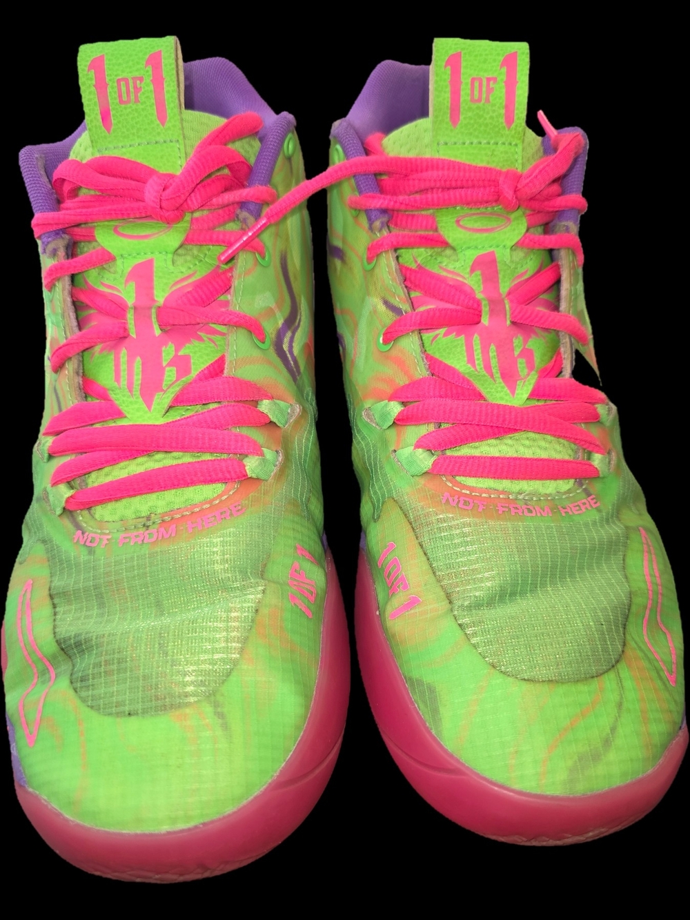 Puma Melo Mens 9